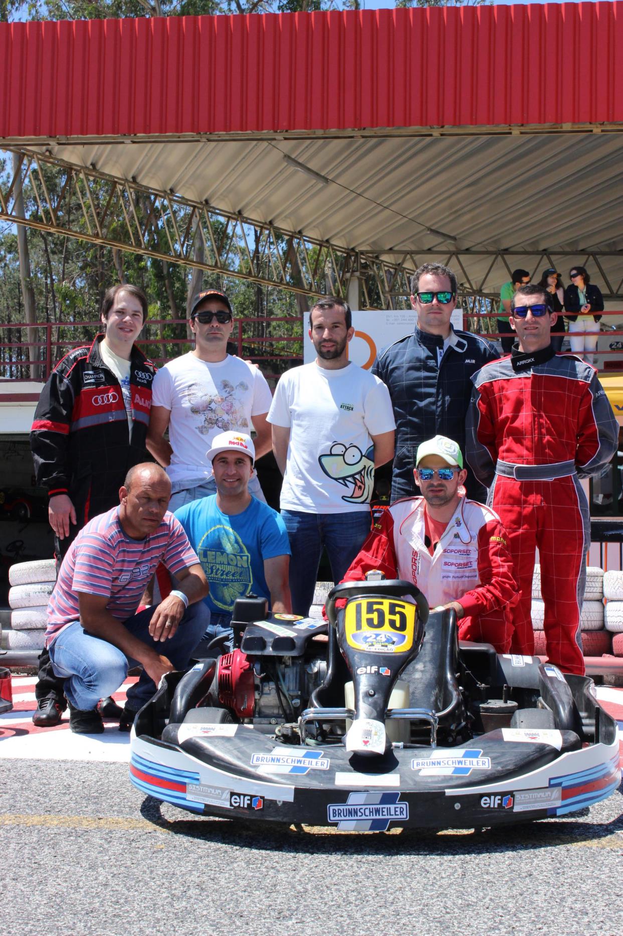 24 Horas da Batalha 2014 - Arranque129